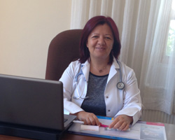 Dr. Rukiye Fatma ÖZDEMİR